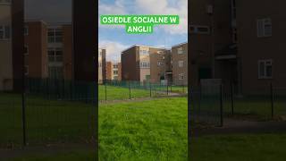 BLOKI SOCJALNE W ANGLII uk emigracja polacyanglia anglia [upl. by Waters]