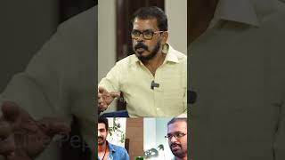 Ratsasan Movie Scenes  Vishnu Vishal learns Saravanans past  Radha Ravi  Kaali Venkat [upl. by Egan]