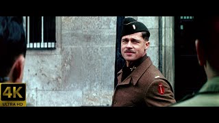 Inglorious Basterds 2009 Theatrical Trailer 3 4K FTD0713 [upl. by Atihana]