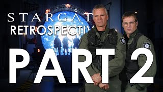 Stargate SG1 Seasons 15 RetrospectiveReview  Stargate Retrospective Part 2 [upl. by Gaither]