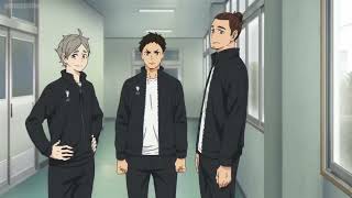 Haikyuu Jump and Height Test [upl. by Joses54]