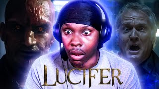 OFF THE RECORD  FIRST TIME WATCHING LUCIFER S3 Episode 78 Reaction [upl. by Eydnarb]