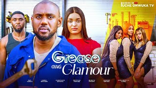 GREASE AND GLAMOUR Full Movie EDDIE WATSON GENEVIEVE EDWIN ROY ADEKA 2024 NIGERIAN FULL MOVIE [upl. by Saiff]