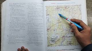 Topography Solution  Geography  Evergreen  ICSE Class 10  Exercise 3  boards MollyB214 [upl. by Ellenwahs915]