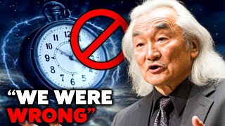 Michio Kaku quotTime Does NOT EXIST James Webb Telescope PROVED Us Wrongquot [upl. by Ynnahc931]