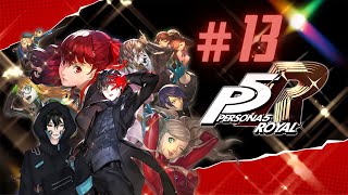 Stat building untill hearts start changing Persona 5 Royal  Stream Ep 13 [upl. by Jolee]