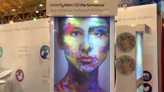 Contra Vision® HD Performance™  Product Close Up [upl. by Oiramel]