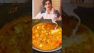 Taapsee Panni’s favorite Paneer recipe shorts youtubeshorts viral viralshort [upl. by Kachine11]