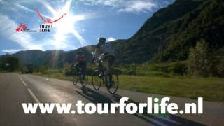 Tour for Life 2012 promo [upl. by Ruder]