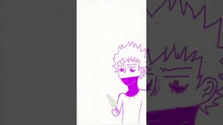 Whats yo Problem dabi toga mha bnha anime funny [upl. by Solahcin93]