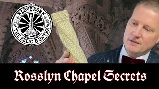 Rosslyn Chapel Secrets [upl. by Mitchel]