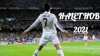 Halet Hob x Ronaldo  Ronaldo Best Skills and GoalsFor you [upl. by Kubiak]