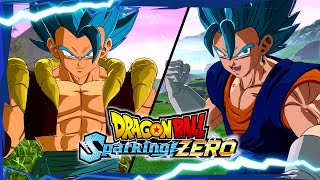 DRAGON BALL Sparking ZERO – Fused Warriors Trailer BUDOKAI TENKAICHI Series [upl. by Floyd]