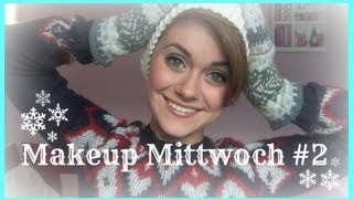 MM 2 Makeup für kalte Tage [upl. by Otcefrep102]