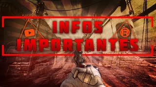 DES INFOS IMPORTANTES [upl. by Harsho]