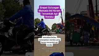 HARAM Tersentuh Api Nerakareligiharammotivasidiriviralshortsinsfirasi [upl. by Notsirhc]