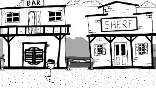 Howdy Pardner  West of Loathing Gameplay 3  Gameplay Walkthrough [upl. by Lezah]