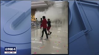 Frisco Memorial High School vandalism Senior prank cancels classes causes thousands of dollars in [upl. by Som]