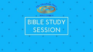 Bibliology  The Study of the Bible Part 1 [upl. by Ahseinar]