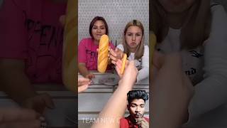 Champa ko Chhoti Mujhe Badi bread Mili shorts funny lifehacks comedy challenge funnymoment [upl. by Eenar192]