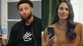 CarMax Commercial 2023 Stephen Curry and Sue Bird Ad Review [upl. by Abbotson]