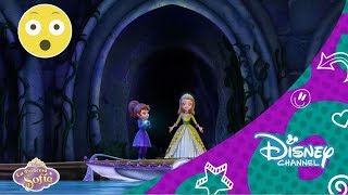 La Princesa Sofía Adelanto Exclusivo  Las Islas Místicas  Disney Channel Oficial [upl. by Ahsiemak]