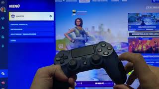 COMO ACTIVAR OPCIONES AVANZADAS DE LA VISTA EN FORTNITE ✅ [upl. by Moise]