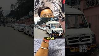 Himachal Taxi Union Problem ⚠️ [upl. by Nnayllek]