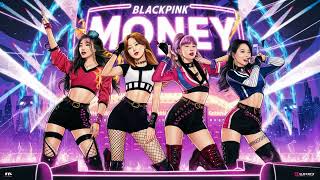 LISA BLACKPINK  MONEY [upl. by Annunciata641]