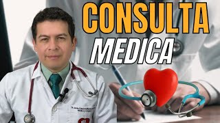 Te Interesa una consulta medica conmigo Dr Javier E Moreno [upl. by Canice]