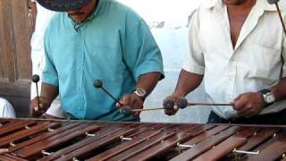 Música típica de Marimba [upl. by Nnylyak]