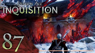 Mr Odd  Lets Play Dragon Age Inquisition  Part 87  Prisoners Elf Mage [upl. by Nnayt]