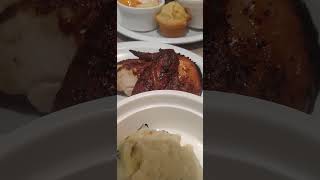 Kenny Rogers sa halagang 250 sulit na ang dami food shortvideo [upl. by Mauer575]