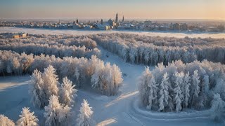 Yakutsk A City of Extremes [upl. by Eisseb]