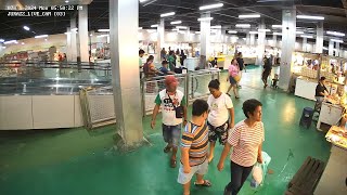 🔴 AGDAO FARMERS MARKET DAVAO CITY PHILIPPINES 🇵🇭 LIVE CAM 3 JULY 2 2024 [upl. by Harrat]