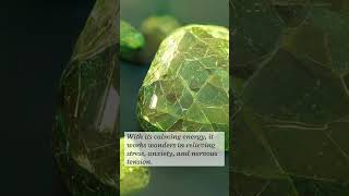 Facts and Meaning of Your Birthstone August Peridot [upl. by Budd]