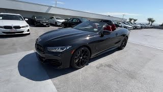 2025 BMW 8Series M850i xDrive CA Santa Ana Anaheim Irvine Costa Mesa Newport Beach [upl. by Brenk]