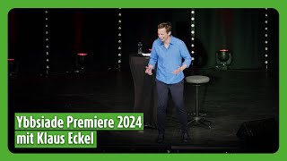 Die 35 Ybbsiade Startschuss mit Klaus Eckel [upl. by Nyraf]