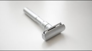 Merkur Futur 700 Razor  UNBOXING amp REVIEW [upl. by Raskin]