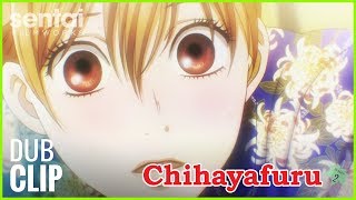 Chihayafuru Season 2 Official Dub Clip [upl. by Assilen]