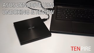 ASUS ZenDrive U9M  Unboxing amp Review [upl. by Kim875]