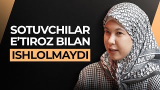 Sotuvchilar Etiroz bilan ishlolmaydi Oquvchilardan intervyu  Mfaktor Biznes Maktabi [upl. by Muncey238]