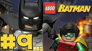 Lego Batman Movie 70905 The Batmobile with Bat Merch Gun Speed Build [upl. by Veradia142]