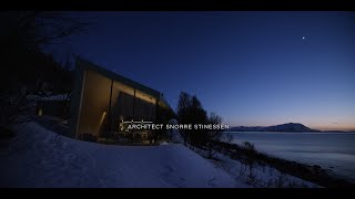 Polar Life Haus – Aurora Lodge Lyngen Norway [upl. by Satterlee]