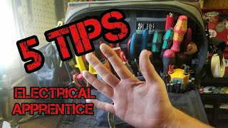 5 Tips for an Electrical Apprentice [upl. by Foah]