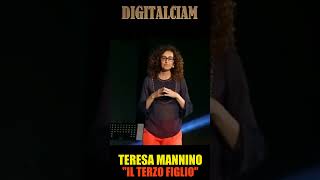 Teresa Mannino  Il terzo figlio [upl. by Agle]