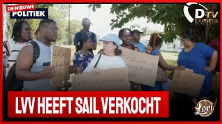 🚀 De Nieuwe Politiek Live personeel Sail in beraad [upl. by Ahseyn]