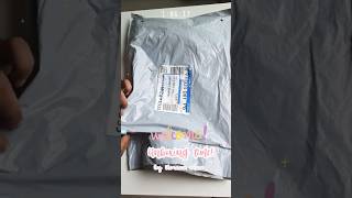 Unboxing 🤩 shorts youtubeshorts [upl. by Lombardi827]