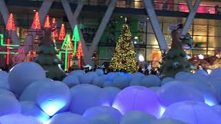 Central World New Year Countdown Location Bangkok [upl. by Idolah]