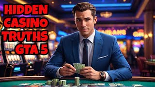 The Surprising Truth About GTA 5 Casino Heist Nobody Tells You [upl. by Nnaegroeg321]